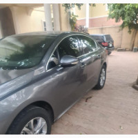 Peugeot 508 2018 Gray