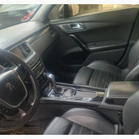 Peugeot 508 2018 Gray