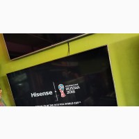 55 Inch UK Fairly Used Hisense Smart TV