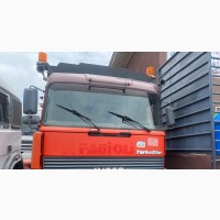 DAF XF 10 Tyres 2005 Model