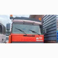 DAF XF 10 Tyres 2005 Model