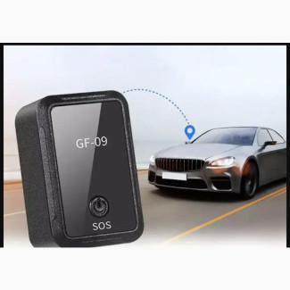 Gf09 GPS Tracker