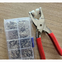 Piller Button/Metal Snap Piller