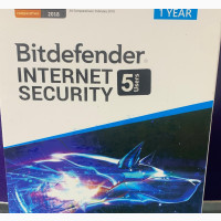 Bitdefender Internet Security 5user
