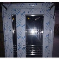 Stainless Glass Door