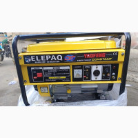 Elepaq Constant 4.5kva Generator Copper Coil