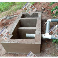 Biodigester Or Sewage Digester System