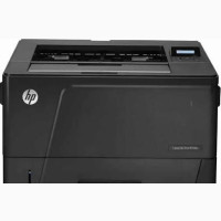 HP Laserjet Pro M706N A3 Black And White