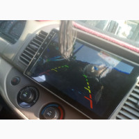 Android Radio Toyota Camry 2005