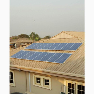 Solar Panels, Inverter and Battery System - Reliable and Affordable