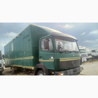 Mercedes 1114 Green 10tons 26fit