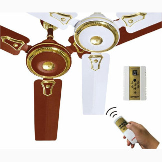 Qasa Qlink Remote Ceiling Fan - Brand New