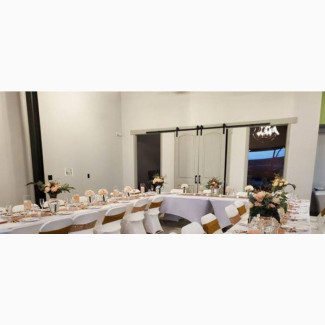 Event Spaces