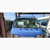 Mitsubishi L300 2005 Blue