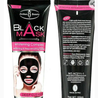 AICHUN BEAUTY Complex Black Face Mask - Prevent Blackheads Acne