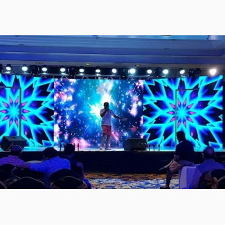 Rental Led-Screen/Lighting for Events