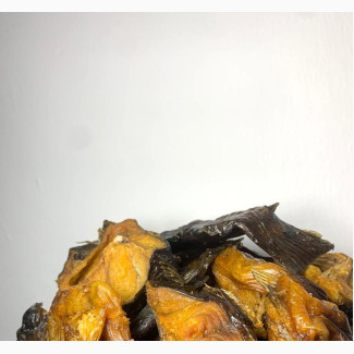 Oven Dry Fish
