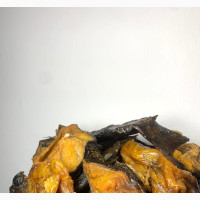 Oven Dry Fish