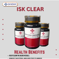 Shineway Isk Clear