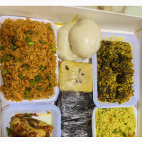 Mini Food Tray