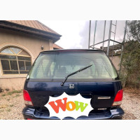 Honda Shuttle 1999 Blue