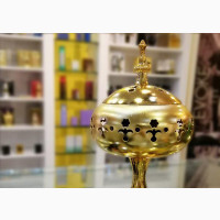 Gold Incense Burner