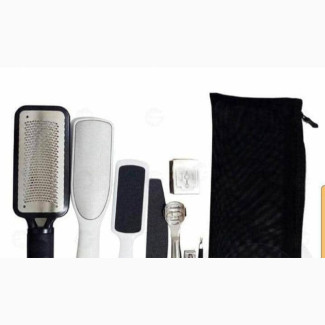 Brand New Pedicure Tools Set - Get Soft Feet