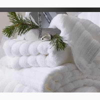 Brand New Home Interiors White Towels