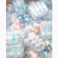 Plastic Bottles for Recycling - Large Quantity Available