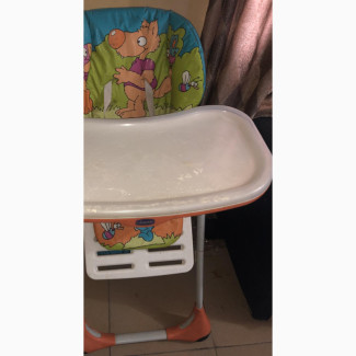 Chicco Baby to Toddler Highchair - Blue