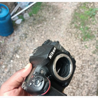 Nikon D7200 Body And 50mm Prime Lens