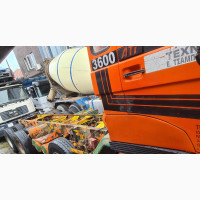 DAF 3600 Ati Intercooler Turbo 12 Tyres Cap Chassis