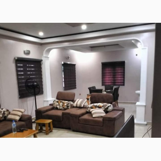 Furnished 4bdrm Duplex in Shell Cooperative, Port-Harcourt for sale