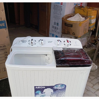 AEON 10kg Washing Machine - Brand New, Top-Load, White