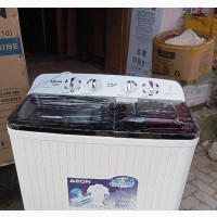 AEON 10kg Washing Machine - Brand New, Top-Load, White