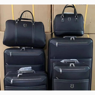 Classy Luxury Luggage Set of 6