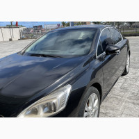 Peugeot 508 2013 Black