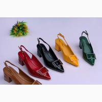 Zara Ladies Cooperate Shoes
