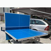 Heavy-Duty Joola Aluminium Outdoor Tennis Table