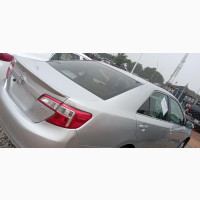 Neatly Used 2013 Toyota Camry Silver for Sale