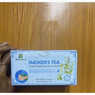 SMOKER#039;S TEA Herbal Detox Tea for Smokers