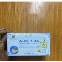 SMOKER#039;S TEA Herbal Detox Tea for Smokers