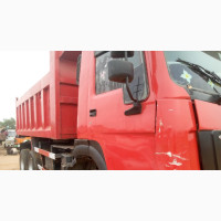Very Sound Howo Dump Truck in Good Working Condition