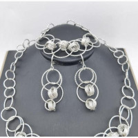 Stunning Non Tarnish Brazilian Gold Sets for Women