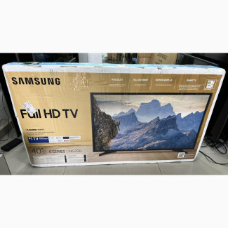 40” Samsung Smart Tv Full Hd
