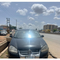 Volkswagen Jetta 2007 Black