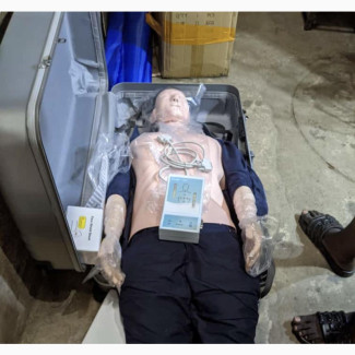 CPR Manikin Full Body - Brand New