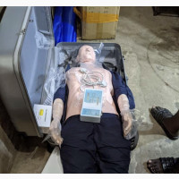 CPR Manikin Full Body - Brand New