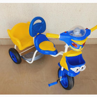 Children 2 Seater Tricycle