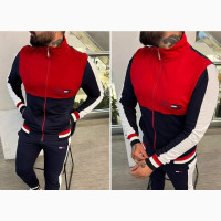 Tommy Hilfiger Turkish Tracksuit for Men - Brand New, High Quality